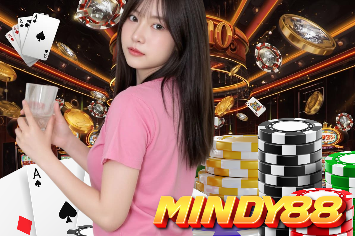mindy88 เครดิตฟรี